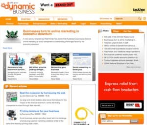 So, what do you think of the new site?