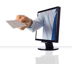 Engage customers with web marketing