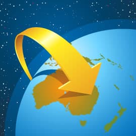 Software exports and the digital world