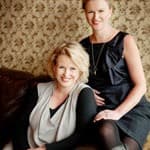Trilogy's Sarah Gibbs and her sister Catherine De Groot