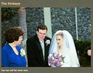And you thought your mother-in-law was bad