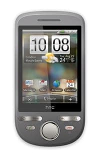 HTC Tattoo Silver