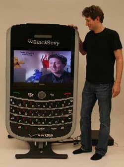 Lego Blackberry