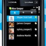 Skype for Nokia