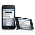 iPhone update
