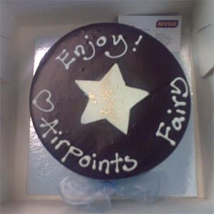 Airpoints Fairy