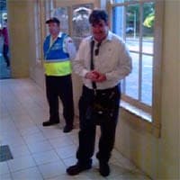 Ticket Seller