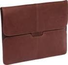 Targus Leather Slipcase (closed)
