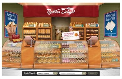 Bakers Delight