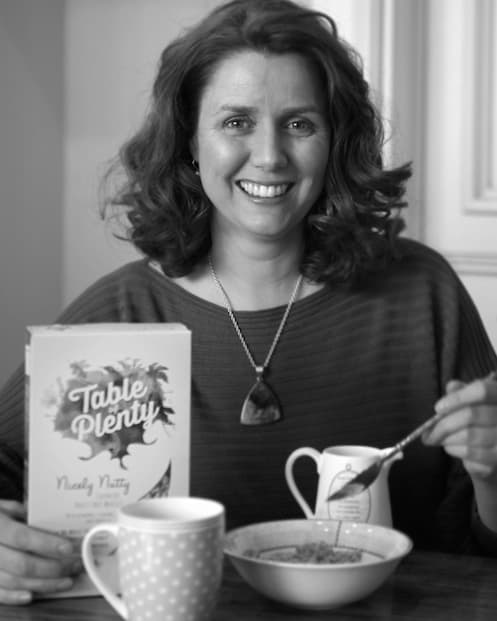 Kate Weiss, Table of Plenty