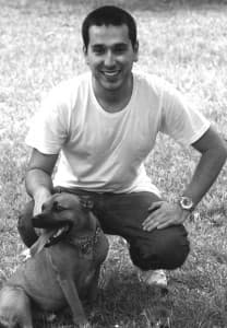  Alex Bedwani, Director, Find a Dog Minder