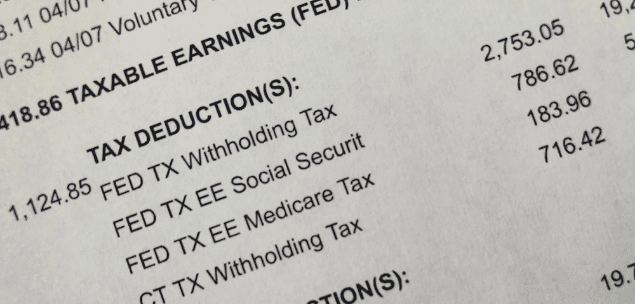 What are the 6 most common employee payment errors made by major companies?