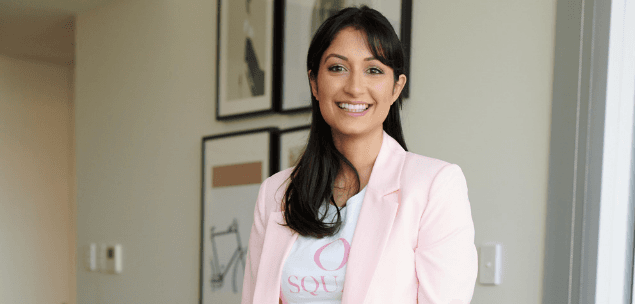“Say yes and think about it later” – Anaita Sarkar’s ethos for running two successful businesses