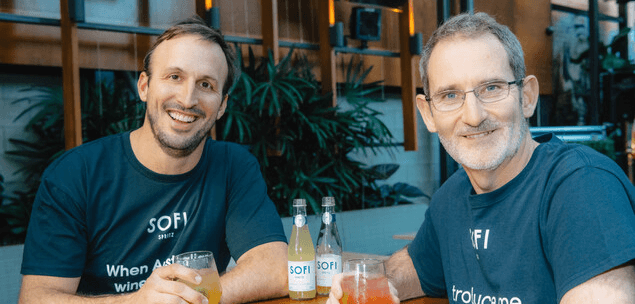 From the Bondi Farmers Markets to Shark Tank: SOFI Spritz now kicks off equity crowdfunding