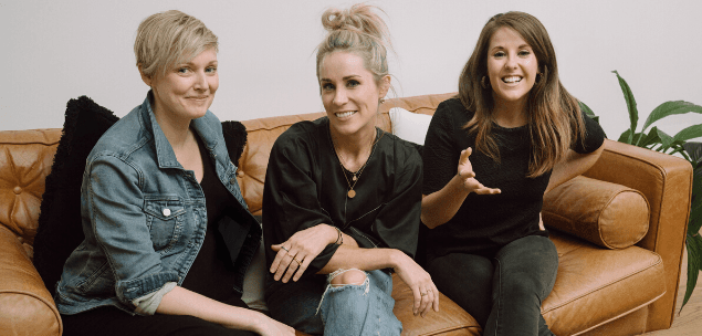 Crowdfunding for creches at work: Why these friends built a female flexible workspace
