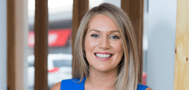 Tammy Barton started at the kitchen table and now has a $34-million-a-year business: Full interview