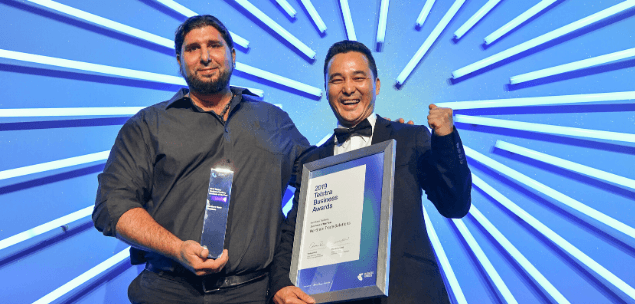A state-by-state run-down of The Telstra Business Awards winners