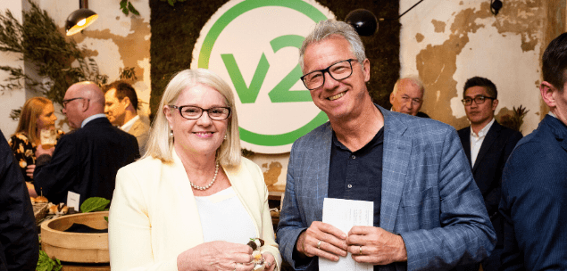 Aussie plant-based meat startup v2food closes $35M Series A round 