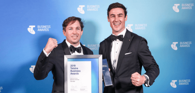 A state-by-state run-down of The Telstra Business Awards winners