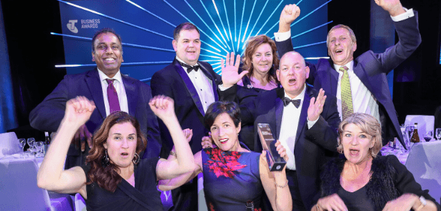 A state-by-state run-down of The Telstra Business Awards winners