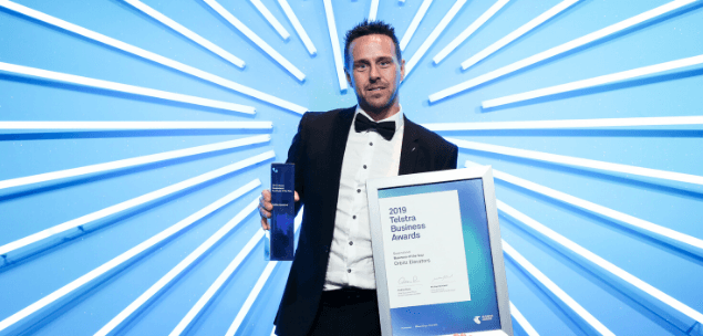 A state-by-state run-down of The Telstra Business Awards winners