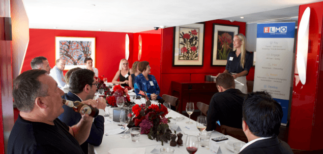 Sydney event marks Top10 Dynamic Entrepreneur awards