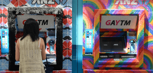 ‘Gay TMs’ in Sydney for Mardi Gras 2020