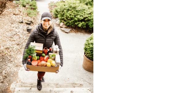 Here WeGo Delivery