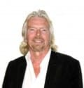 Richard Branson, headshot