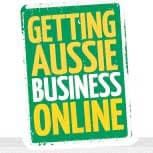 Logo for Getting Aussie Business Online