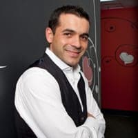 Crust Pizza founder Costa Anastasiadis