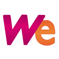 WE logo