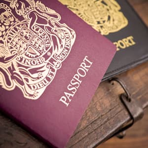 Foreign passports