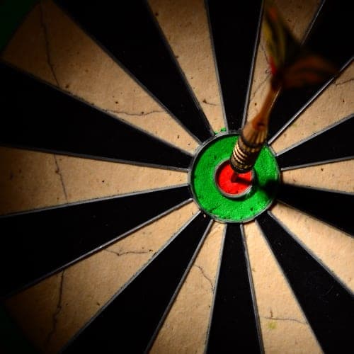 bullseye talent