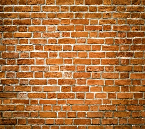 brick wall