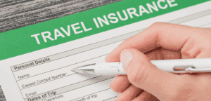 Travel insurance