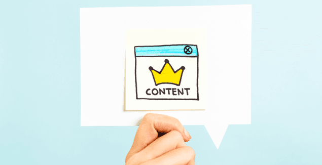 Content is King