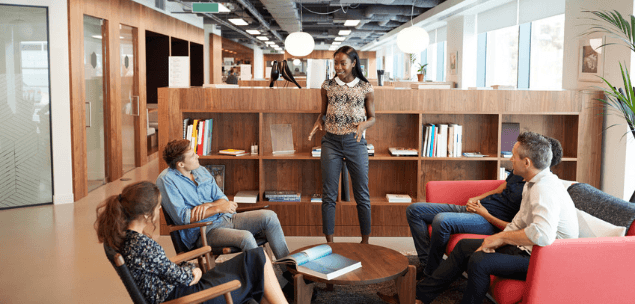The Australian workplace of the future: Research shows pathway for office success