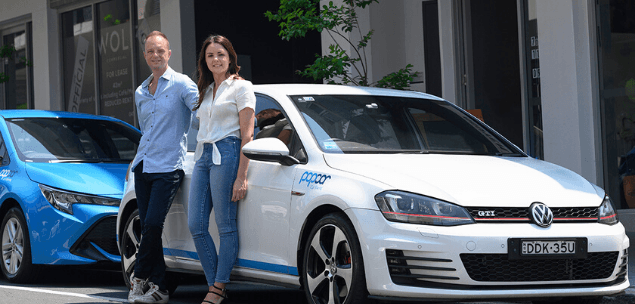 Popcar vehicles and Hmlet buddy up in sharing economy to expand services