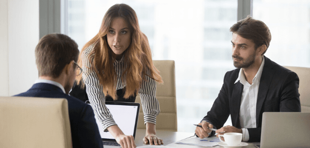 leaders blaming external factors