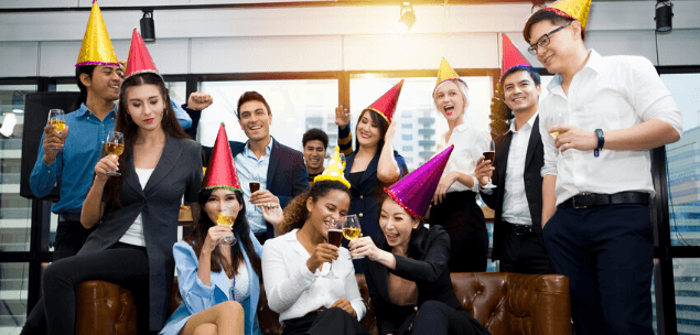 Christmas and new year period - end of year sales