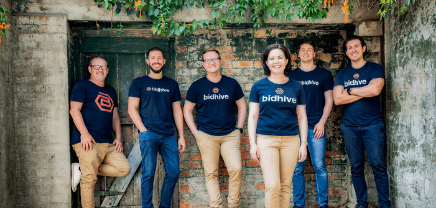 Bid management service Bidhive has joined the global competition for tenders, obtaining contracts with prominent global public goods and services companies