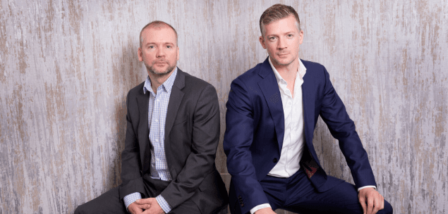 "Strong team dynamic", "complementary skill sets" and mutual understandings are probably how Myles and Piers Redward would answer the question. Being co-founders and co-CEOs of Payright, the latest payment plan provider in the market that targets at products and services with higher price point, the brothers are acutely aware of the opportunities and challenges in the billion dollar industry of "buy now, pay later".