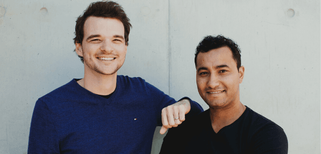 Startup founders - Muval