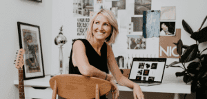 Niccii Kugler, founder of NASH + BANKS on sustainable business