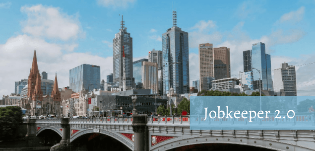 Jobkeeper 2.0 in Australia