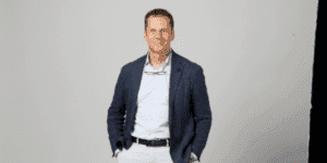 University of Melbourne-based researcher and entrepreneur, Professor Roland Bammer