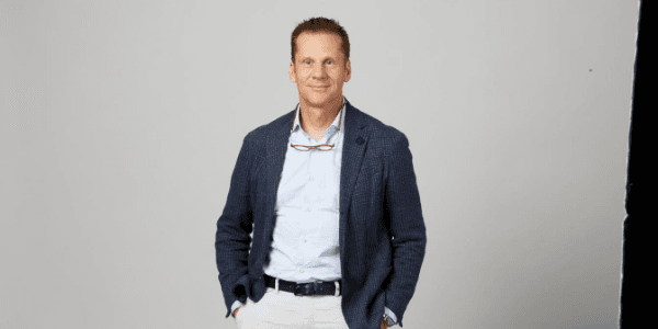 University of Melbourne-based researcher and entrepreneur, Professor Roland Bammer