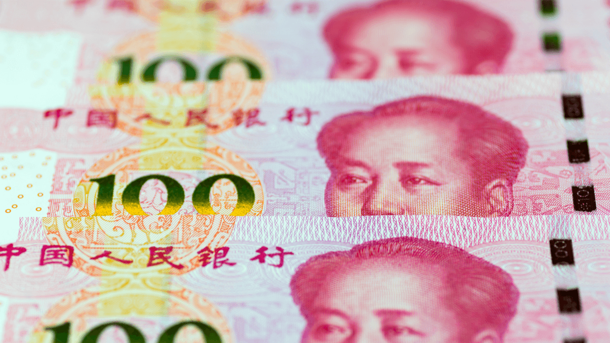 China is the world’s first major economy to grow after COVID-19, after reporting a positive GDP for Quarter 3.