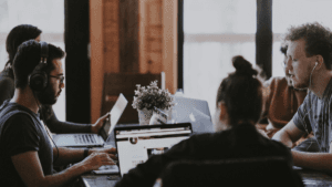 Fewer businesses reported a revenue decrease in October compared to July, showing that businesses are stabilising as the economy recovers from the coronavirus recession.